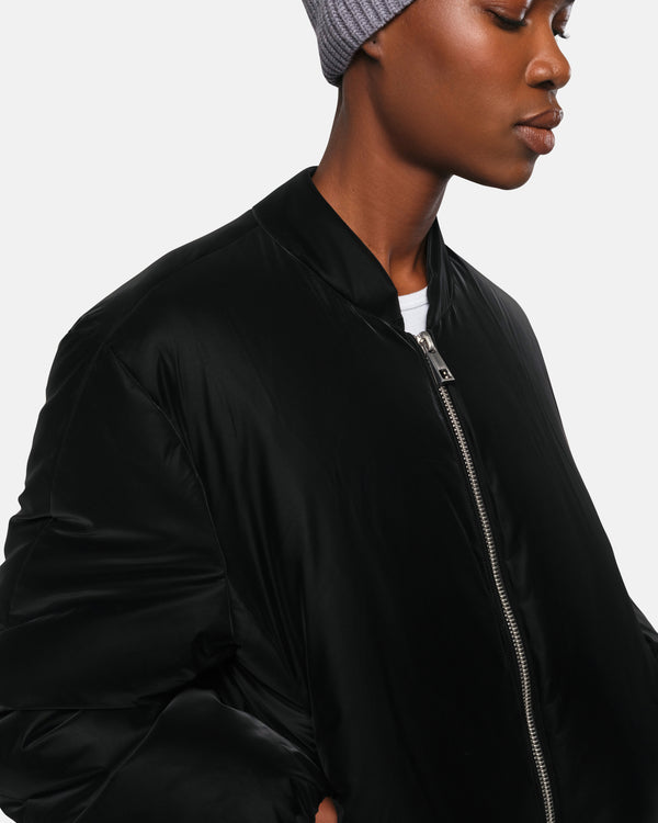 Apparis Leni Bomber Jacket Noir