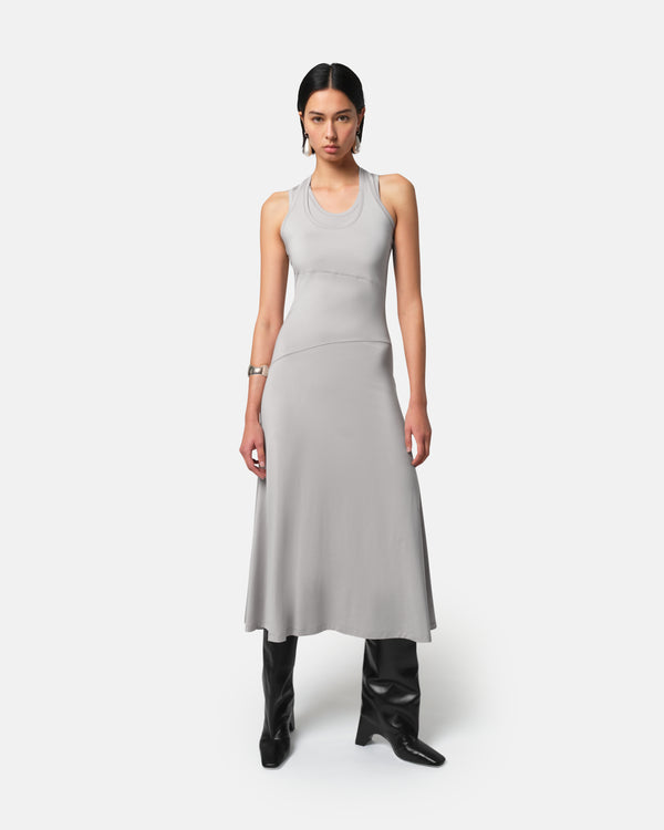 Apparis Lynn Maxi Dress Rocky Grey