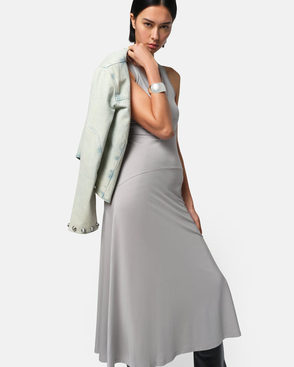 Apparis Lynn Maxi Dress Rocky Grey