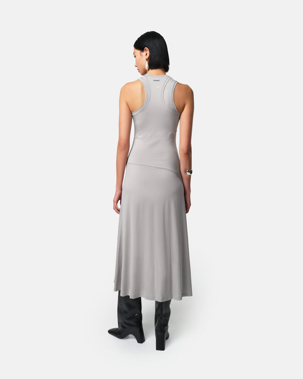 Apparis Lynn Maxi Dress Rocky Grey