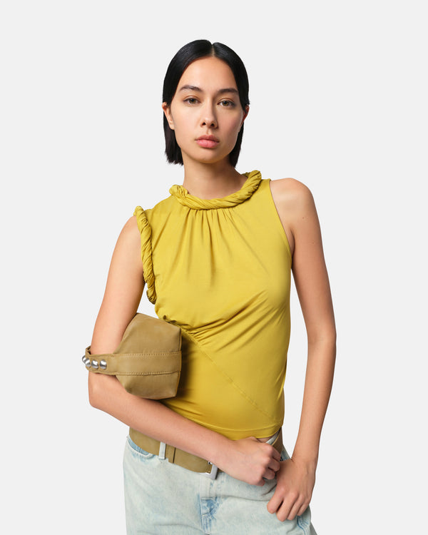 Apparis Marfa Pochette Sepia