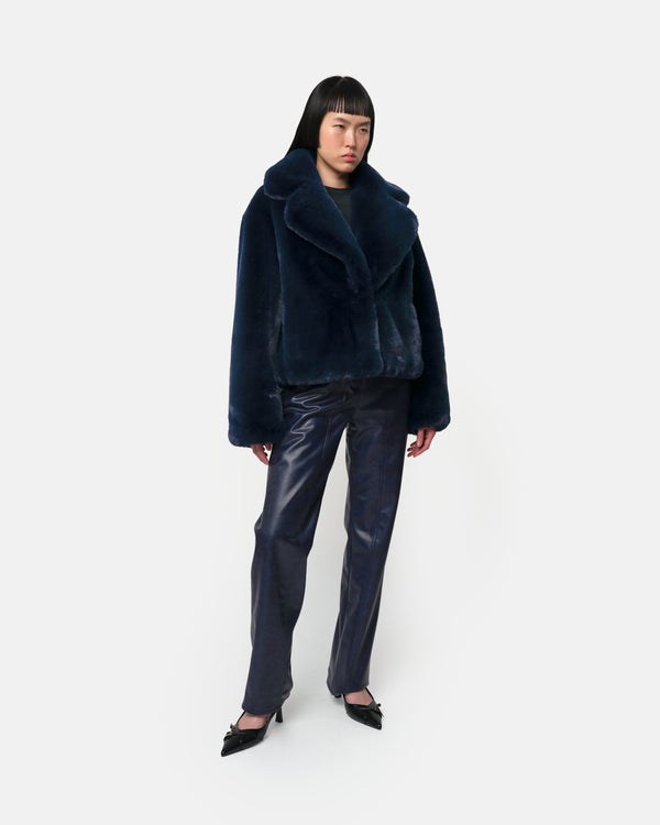 Apparis Miller Coat Ink