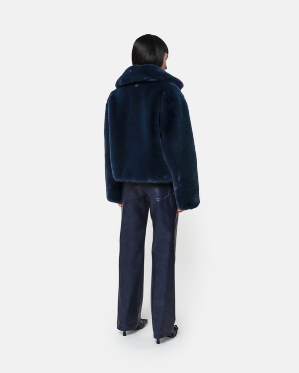 Apparis Miller Coat Ink