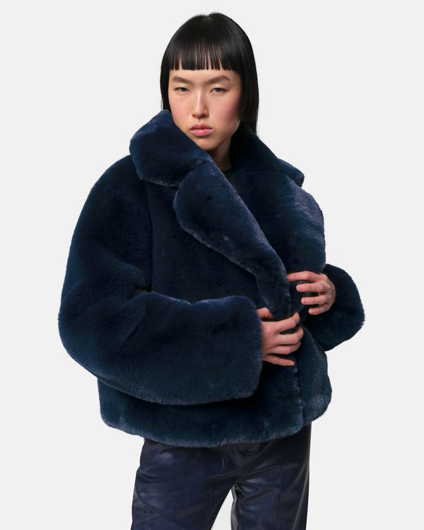 Apparis Miller Coat Ink