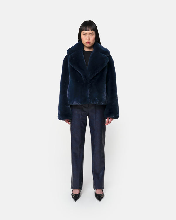 apparis Miller Coat Ink