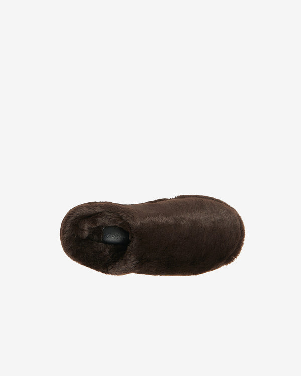Apparis Misha Slipper Espresso
