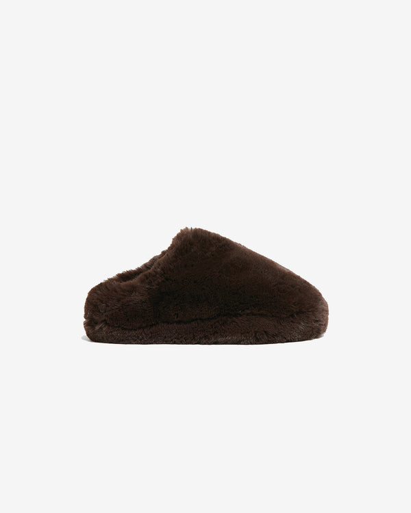 apparis Misha Slipper Espresso