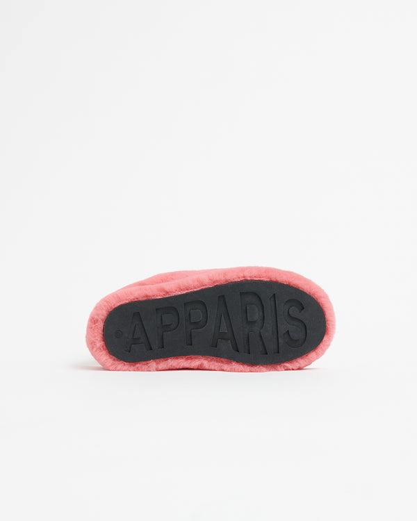 Apparis Misha Slipper Geranium