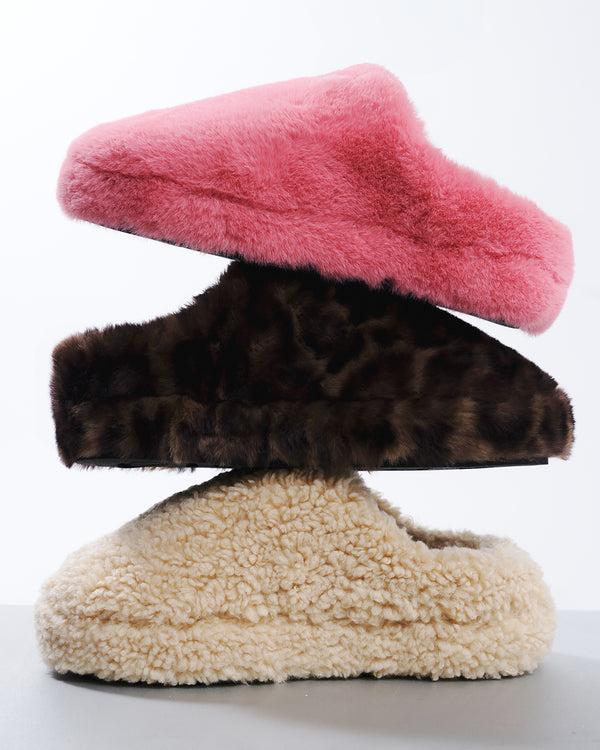 Apparis Misha Slipper Geranium