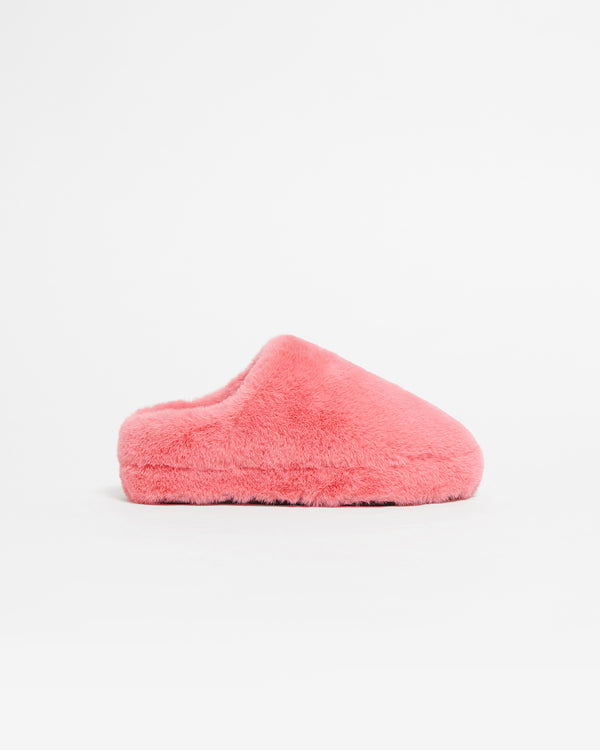 apparis Misha Slipper Geranium