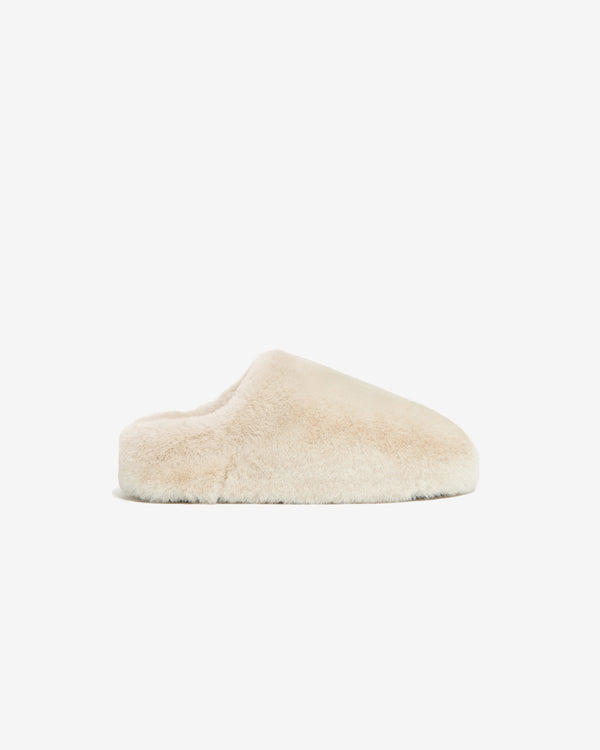 apparis Misha Slipper Latte