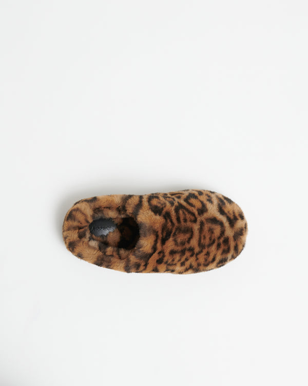 Apparis Misha Slipper Leopard