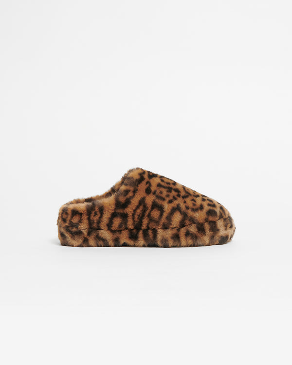 apparis Misha Slipper Leopard