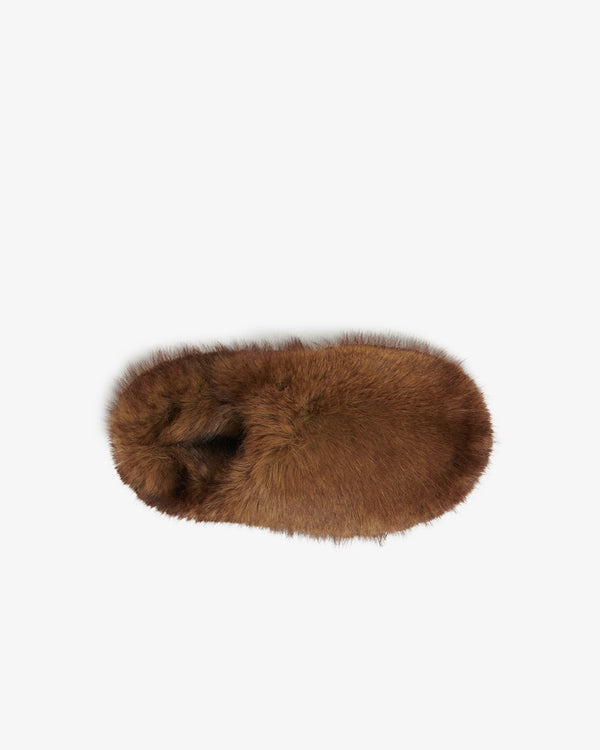 Apparis Misha Slipper Mink