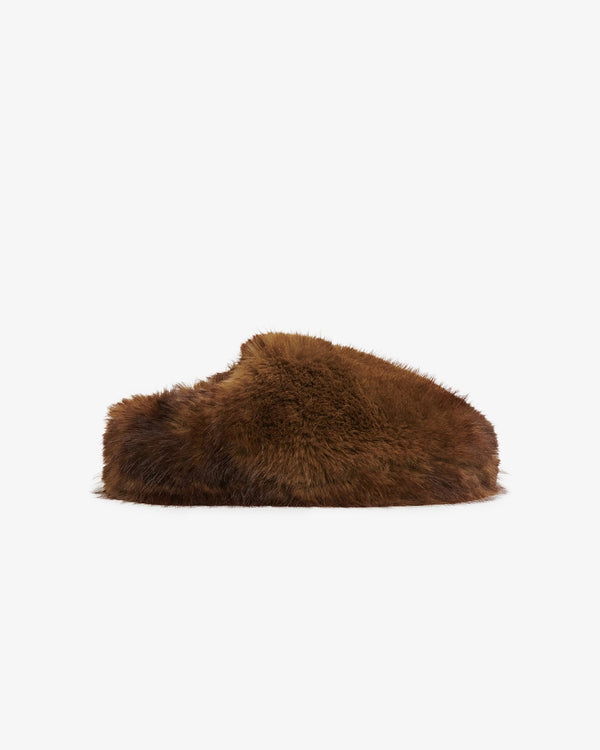 apparis Misha Slipper Mink