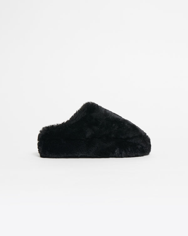 apparis Misha Slipper Noir