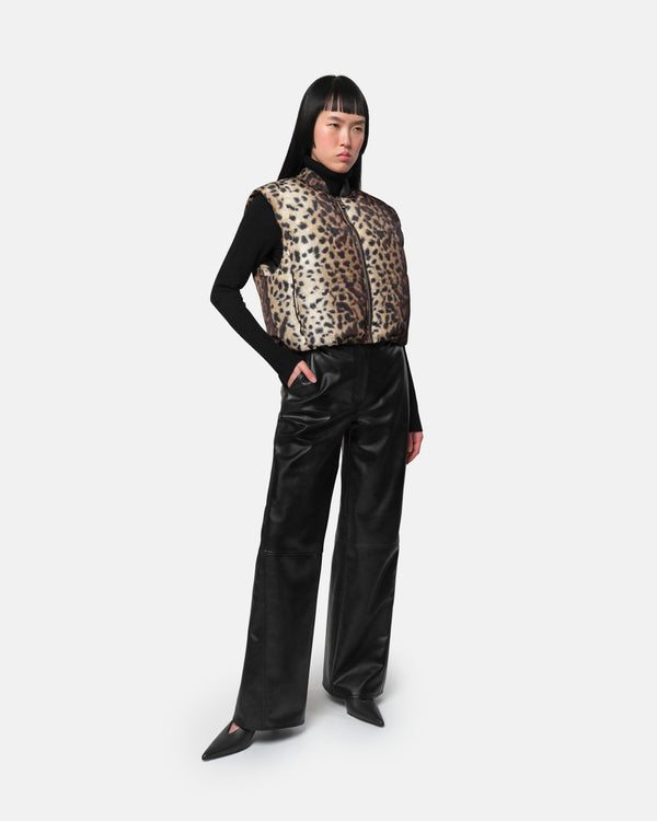 Apparis Phoenix Vest Leopard