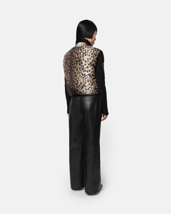 Apparis Phoenix Vest Leopard