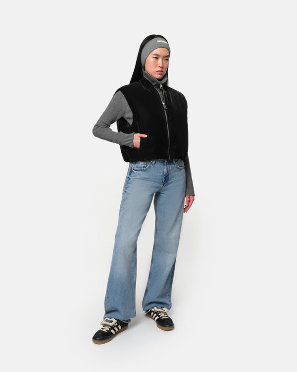 Apparis Phoenix Vest Noir