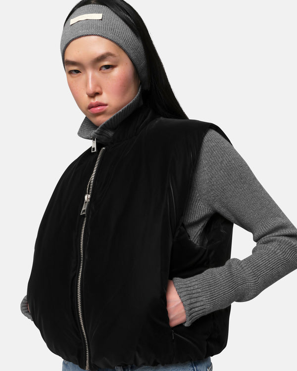 Apparis Phoenix Vest Noir