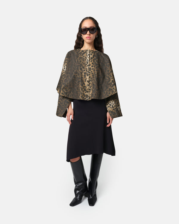 Apparis Quinn Cape Leopard