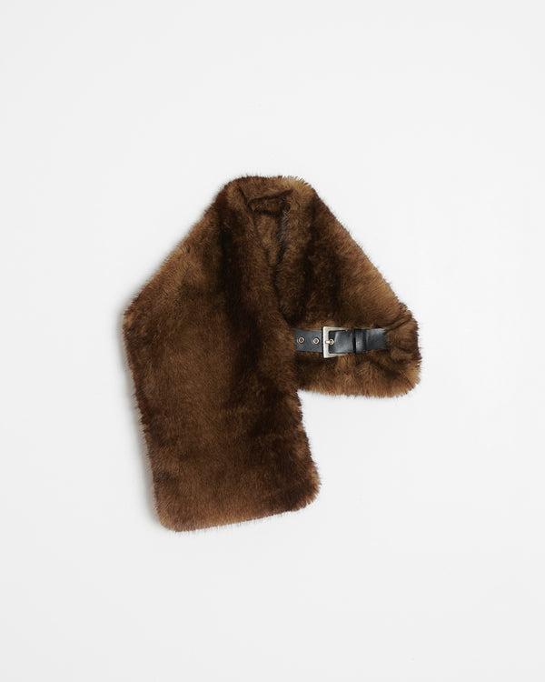 Apparis Rowen Scarf Mink