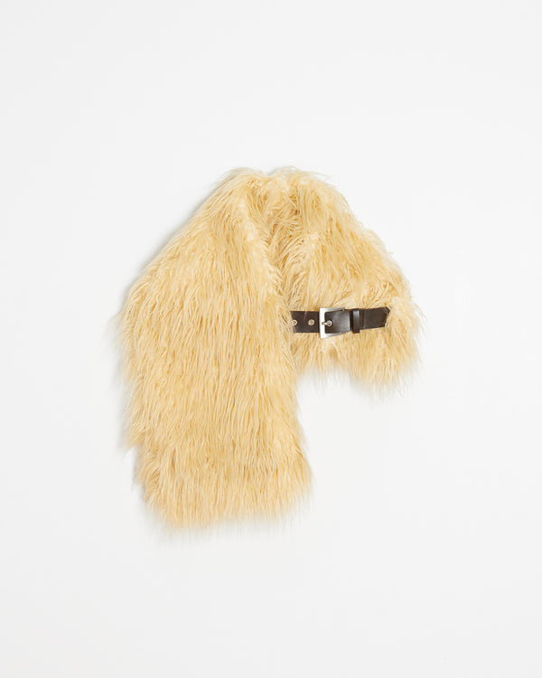 Apparis Rowen Scarf Panna Cotta