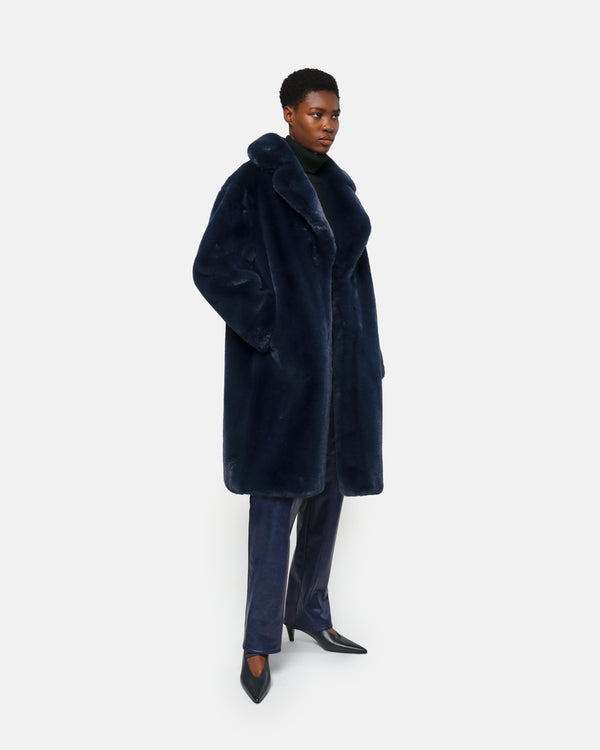 Apparis Steffi Coat Ink