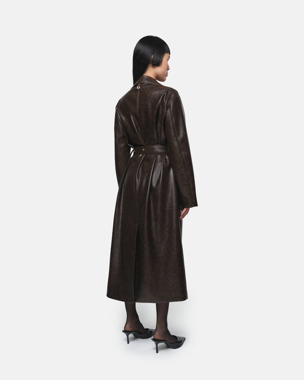Apparis Tate Trench Java