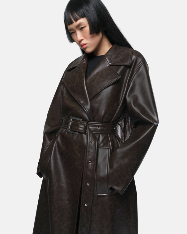 Apparis Tate Trench Java