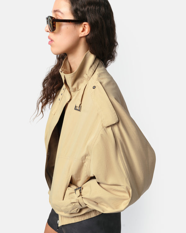 Apparis Thea Balloon Jacket Sandstone