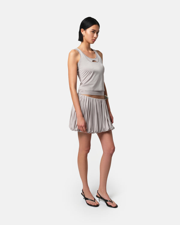 Apparis Troye Double Tank Rocky Grey