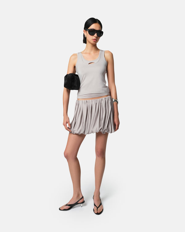 Apparis Troye Double Tank Rocky Grey