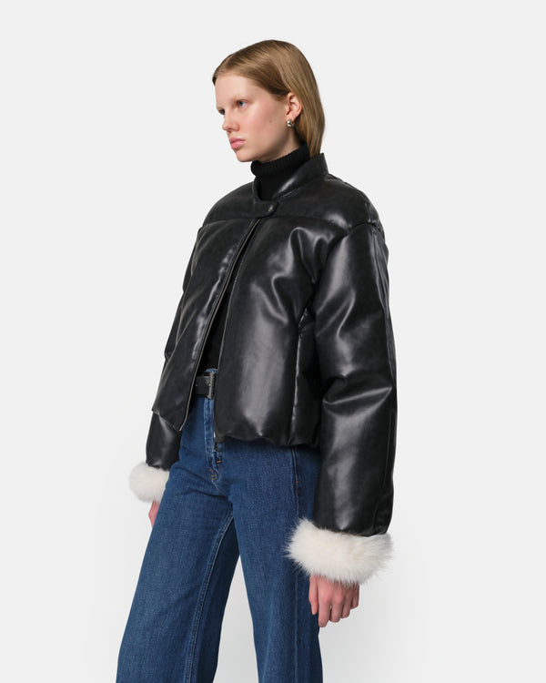 apparis Val Cuffs Blanc