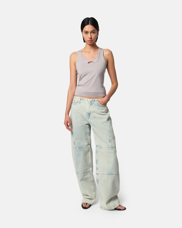 Apparis Wyatt Barrel Jeans Light Blue