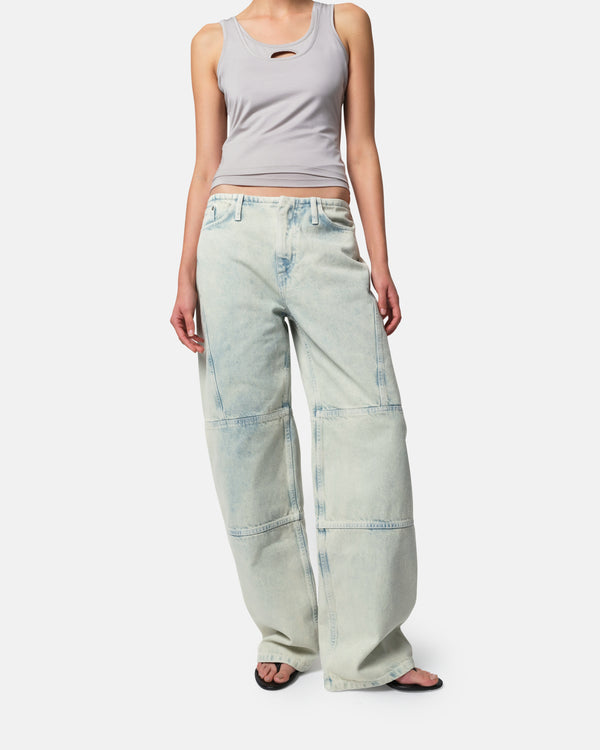 Apparis Wyatt Barrel Jeans Light Blue