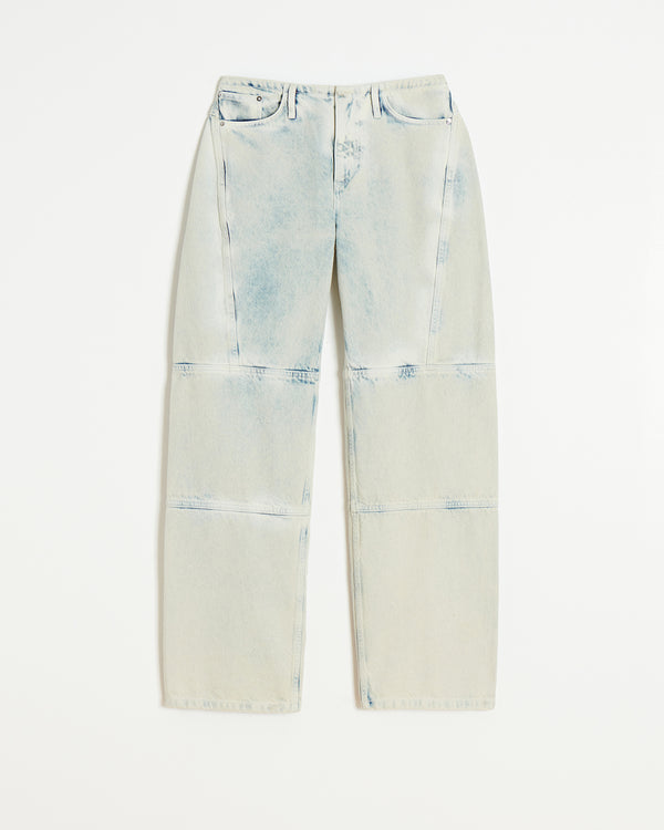 apparis Wyatt Barrel Jeans Light Blue