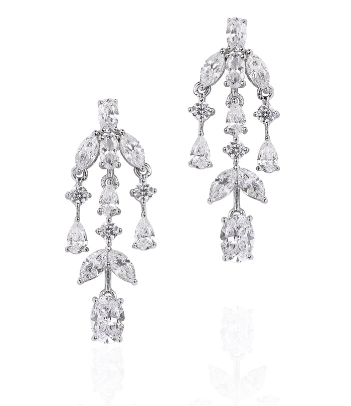 apples & figs Eden BellFlower Earrings