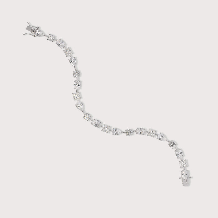 apples & figs Eve's Dream Tennis Bracelet