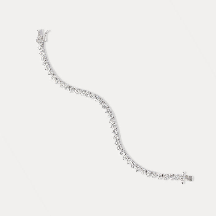 apples & figs Eve Tennis Bracelet