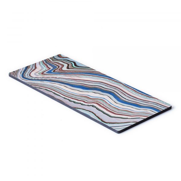 Applicata A Tribute To Wood Tapas Board - Brown/grey Large