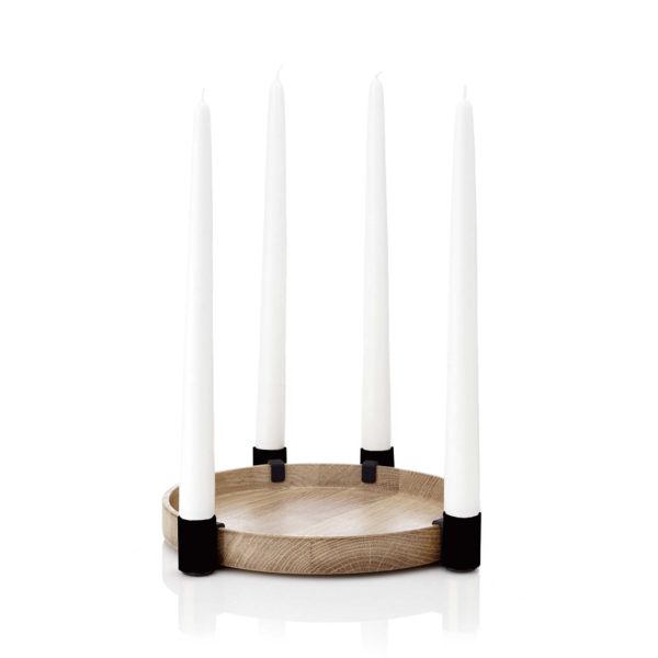 applicata Luna - oak/black