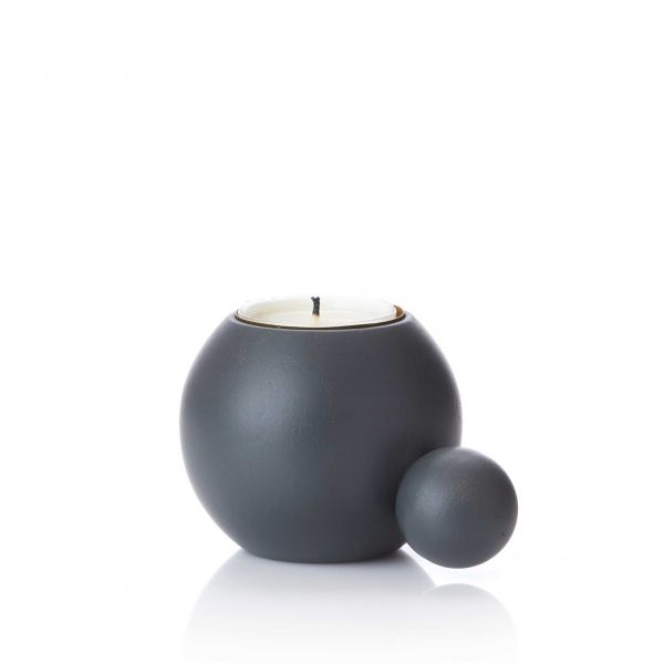 applicata RoundNRound - city grey