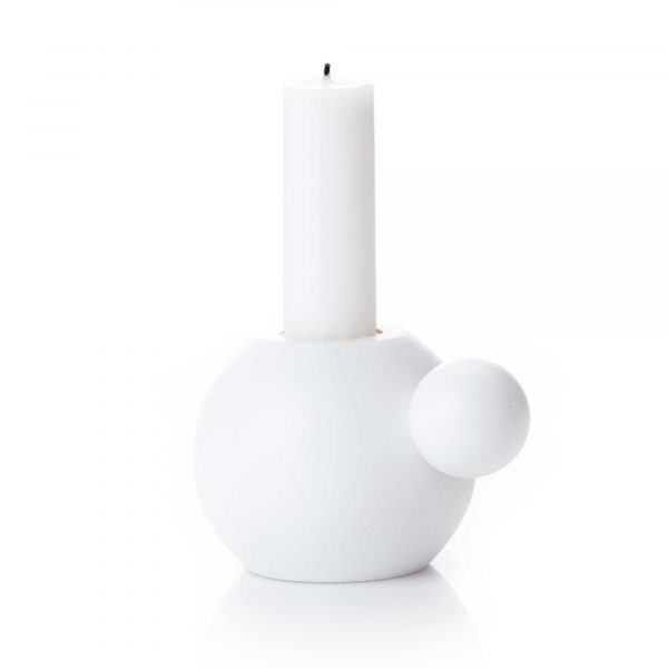 applicata RoundNRound - white