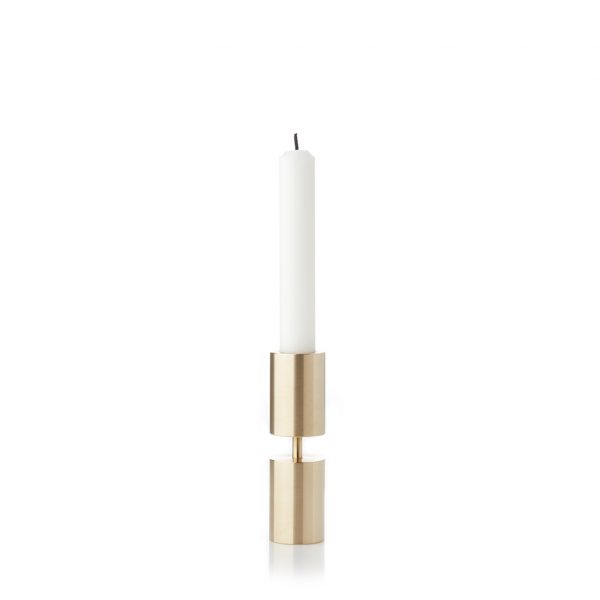 applicata Solid candleholder
