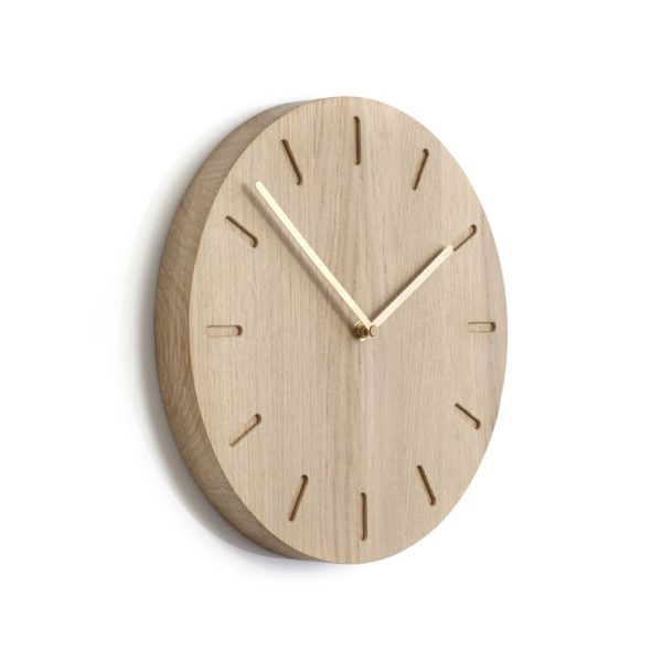 applicata Watch:Out - oak/brass
