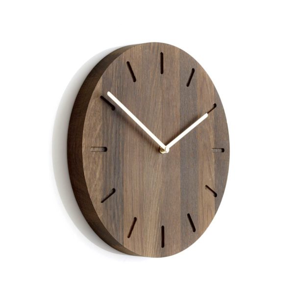 applicata Watch:Out - smoked oak/brass