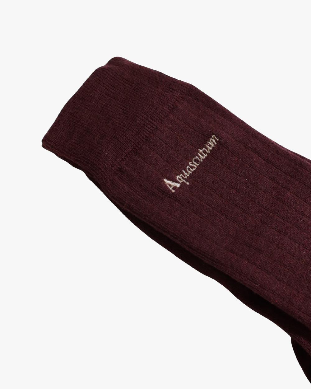 Aquascutum ACTIVE 3-PACK SOLID SOCKS