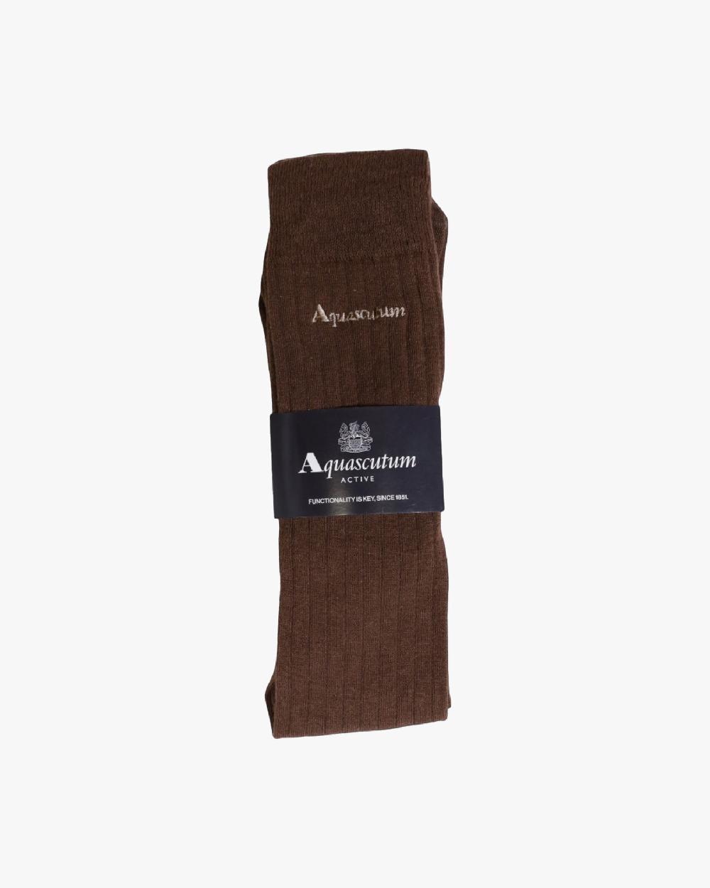 aquascutum ACTIVE 3-PACK SOLID SOCKS