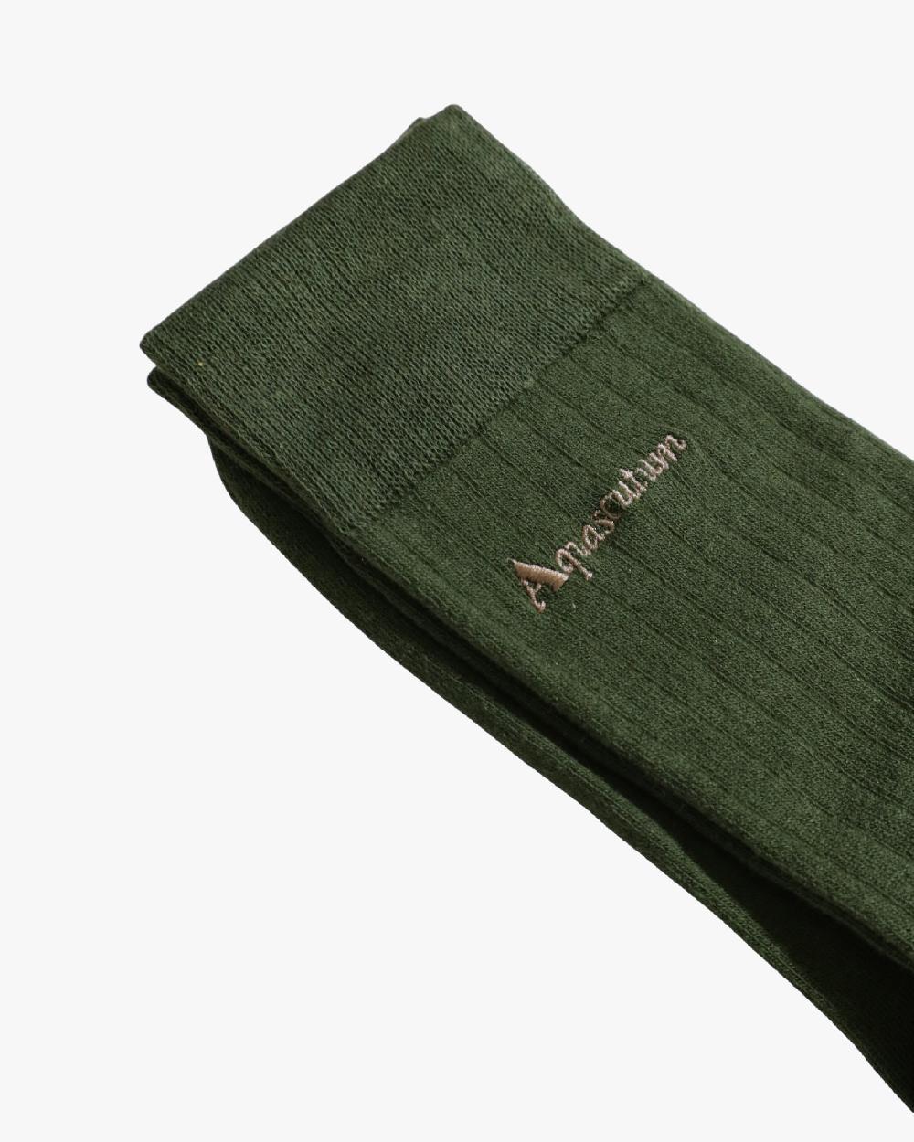 Aquascutum ACTIVE 3-PACK SOLID SOCKS